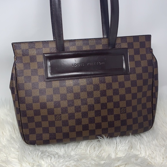 Authentic Louis Vuitton Parioli PM damier  BAG - Picture 2 of 16